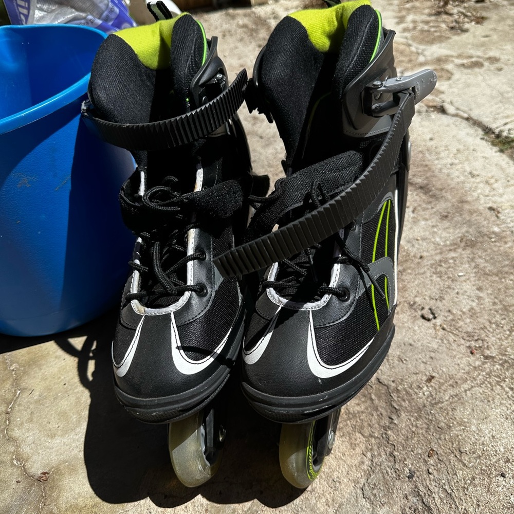 Men’s in line roller skates